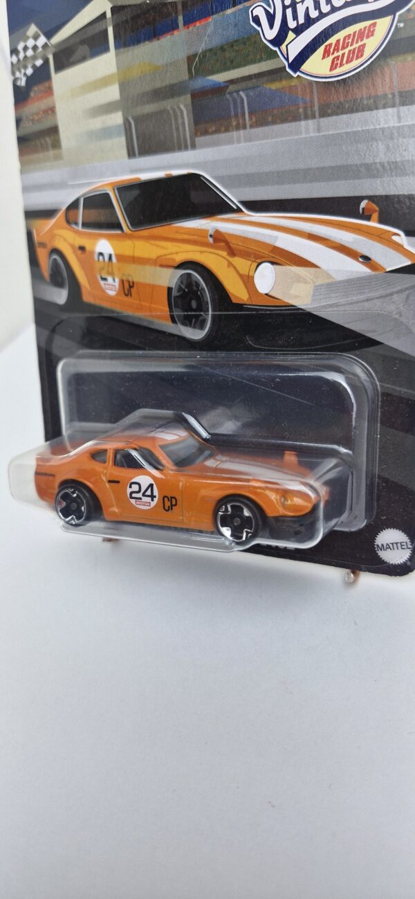 #hotwheels #datsun #240z #jdm #vintageracing #lacrado #164 #garagem64