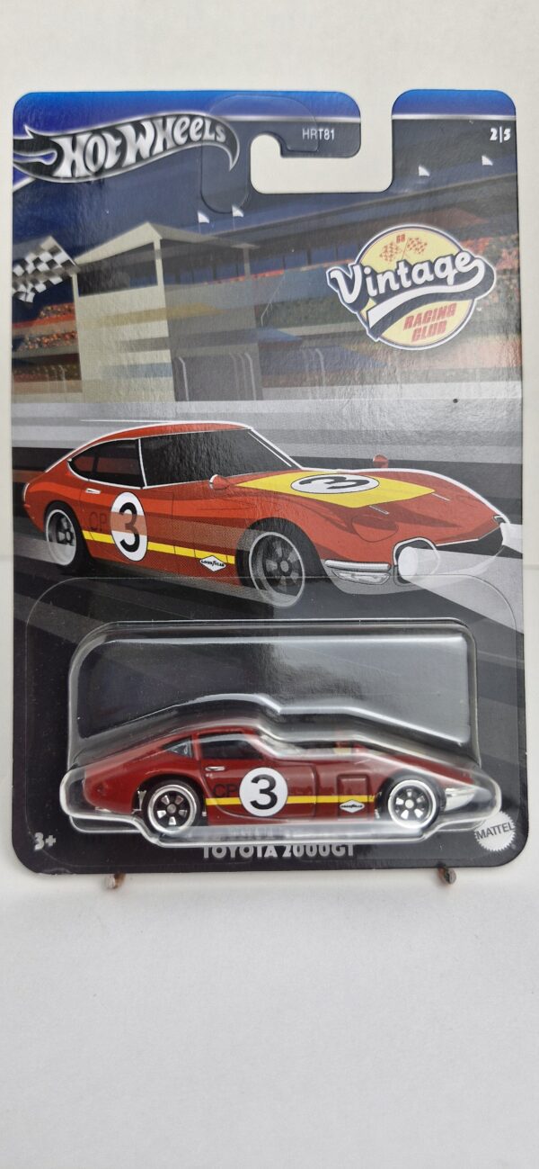 #hotwheels #toyota #2000gt #jdm #vintageracing #lacrado #164 #garagem64