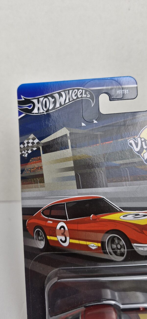 #hotwheels #toyota #2000gt #jdm #vintageracing #lacrado #164 #garagem64