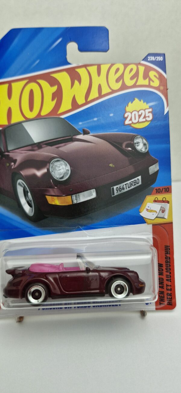 #hotwheels #porche #cabriolet #colecionador #lacrado #raro