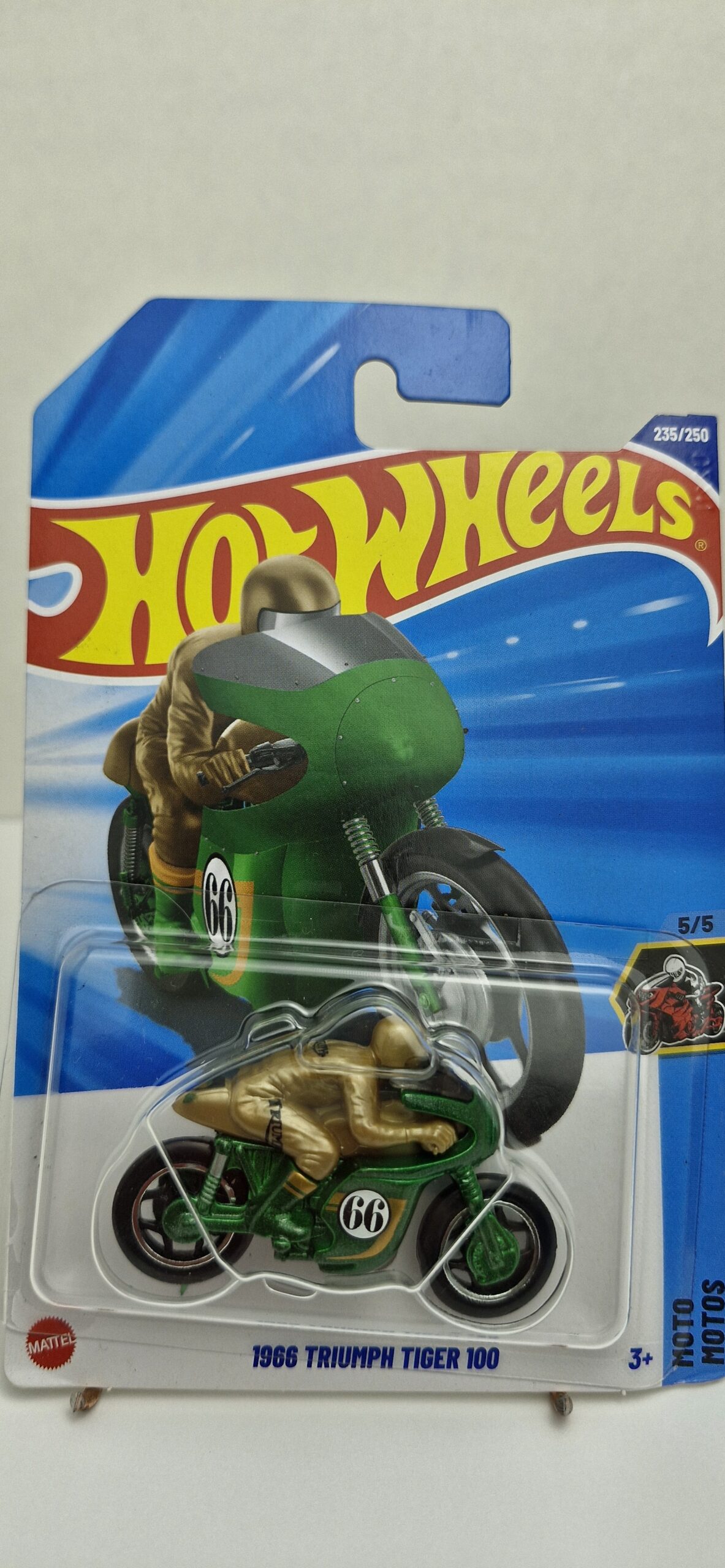 #triumph #colecionavel #garagem64 #honda #hotwheels #lacrado #miniaturas #thenandnow