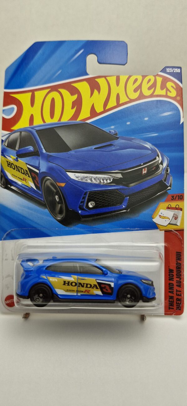 #civic #colecionavel #garagem64 #honda #hotwheels #lacrado #miniaturas #thenandnow