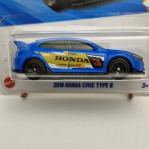 #civic #colecionavel #garagem64 #honda #hotwheels #lacrado #miniaturas #thenandnow