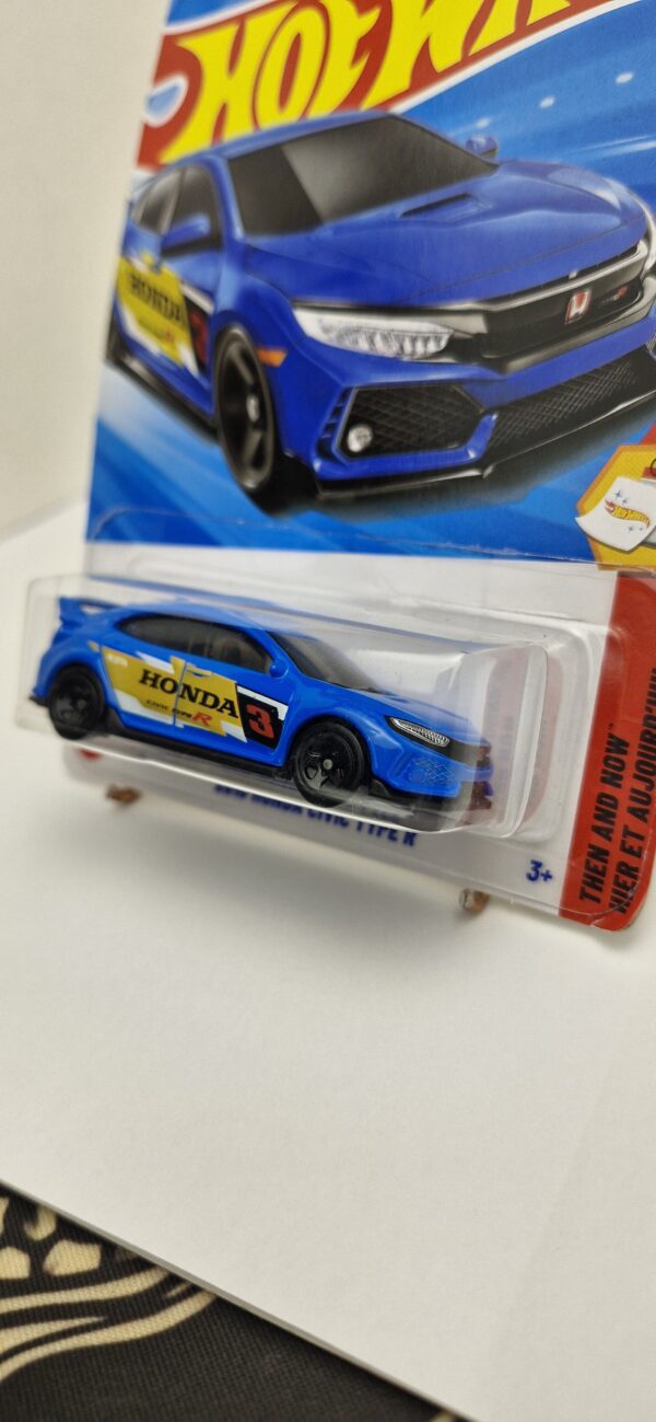 #civic #colecionavel #garagem64 #honda #hotwheels #lacrado #miniaturas #thenandnow