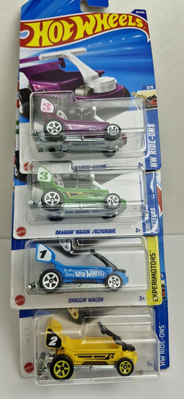 #hotwheels #wagon #draggin #colecionador #lacrado #raro #thunt