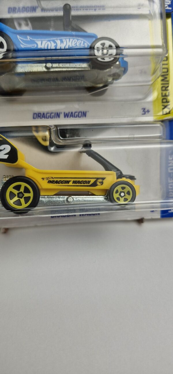 #hotwheels #wagon #draggin #colecionador #lacrado #raro #thunt