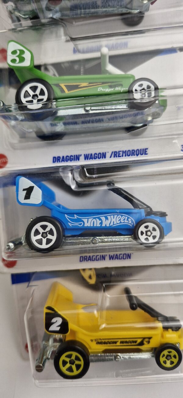 #hotwheels #wagon #draggin #colecionador #lacrado #raro #thunt