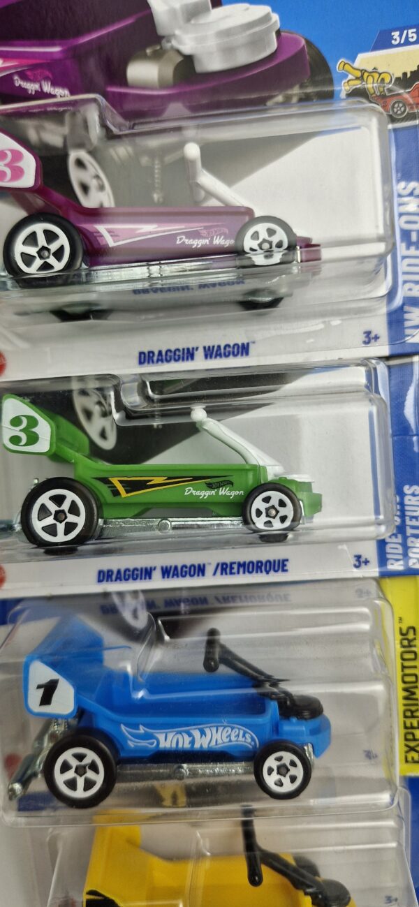 #hotwheels #wagon #draggin #colecionador #lacrado #raro #thunt