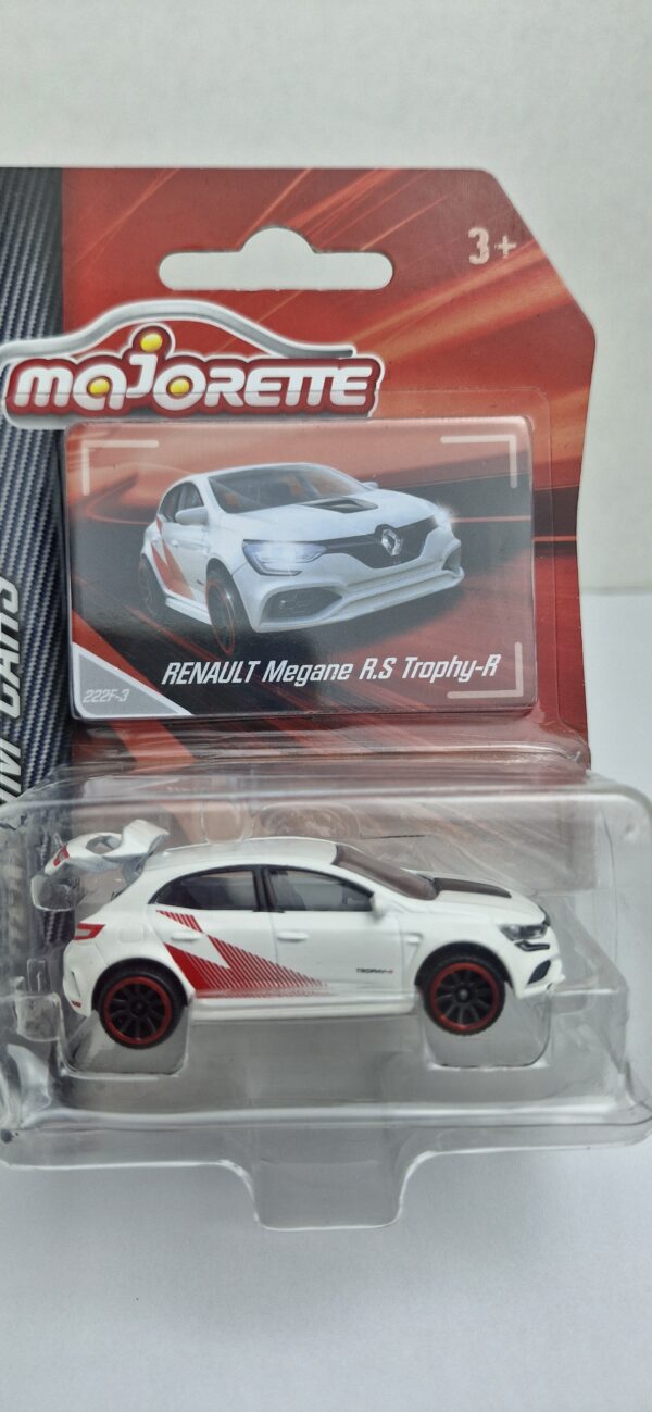 #RenaultMegane #MeganeRSTrophyR #Majorette #PremiumCars #MiniaturasColecionáveis #Diecast #CarrosEuropeus #Garagem64 #MiniaturasRaras #ColeçãoDeCarros