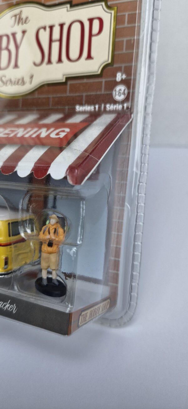 #greenlight #volkswagenbus #tipo2 #colecionador #lacrado #164 #garagem64