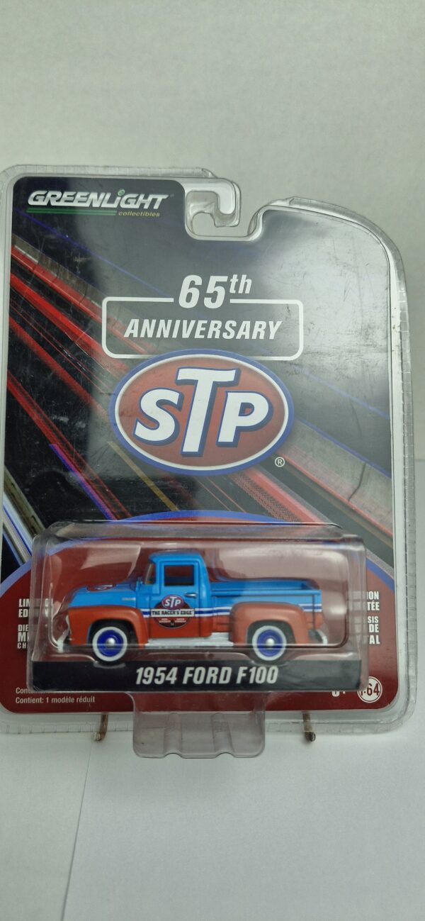 #hotwheels #fordf100 #stp #colecionador #lacrado #164 #garagem64