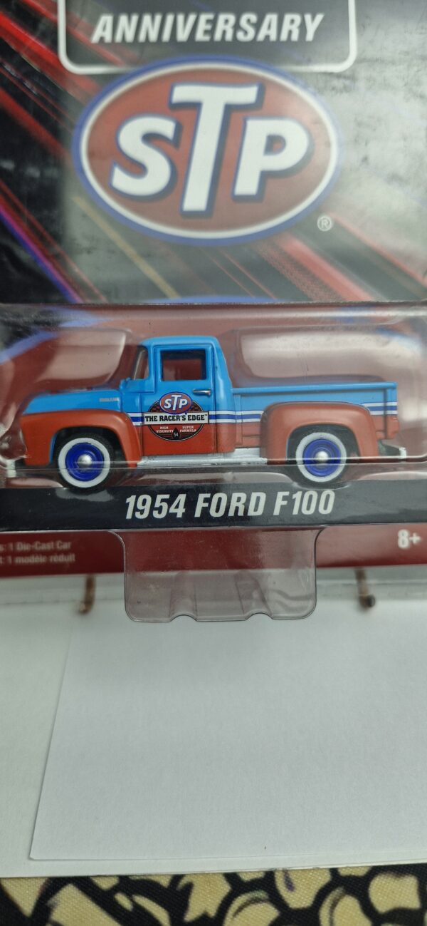 #hotwheels #fordf100 #stp #colecionador #lacrado #164 #garagem64