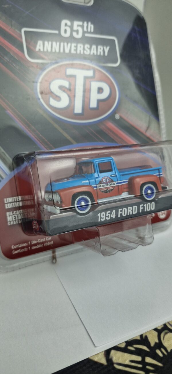 #hotwheels #fordf100 #stp #colecionador #lacrado #164 #garagem64