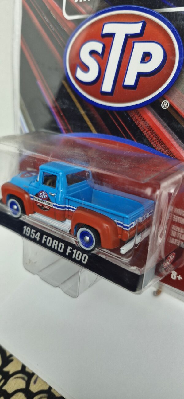 #hotwheels #fordf100 #stp #colecionador #lacrado #164 #garagem64