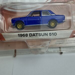 #greenlight #datsun510 #jdm #colecionador #lacrado #164 #garagem64