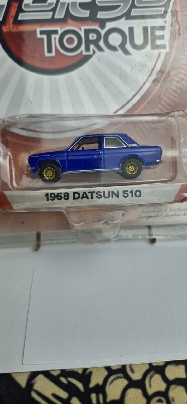 #greenlight #datsun510 #jdm #colecionador #lacrado #164 #garagem64