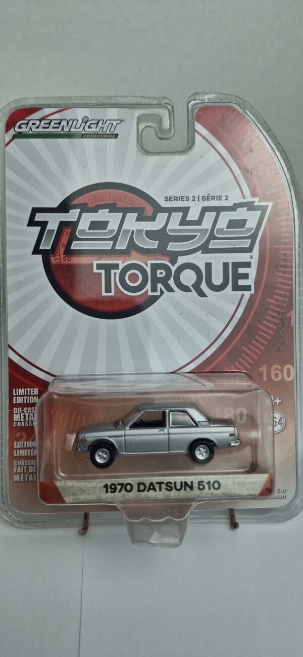 #greenlight #datsun510 #jdm #colecionador #lacrado #164 #garagem64