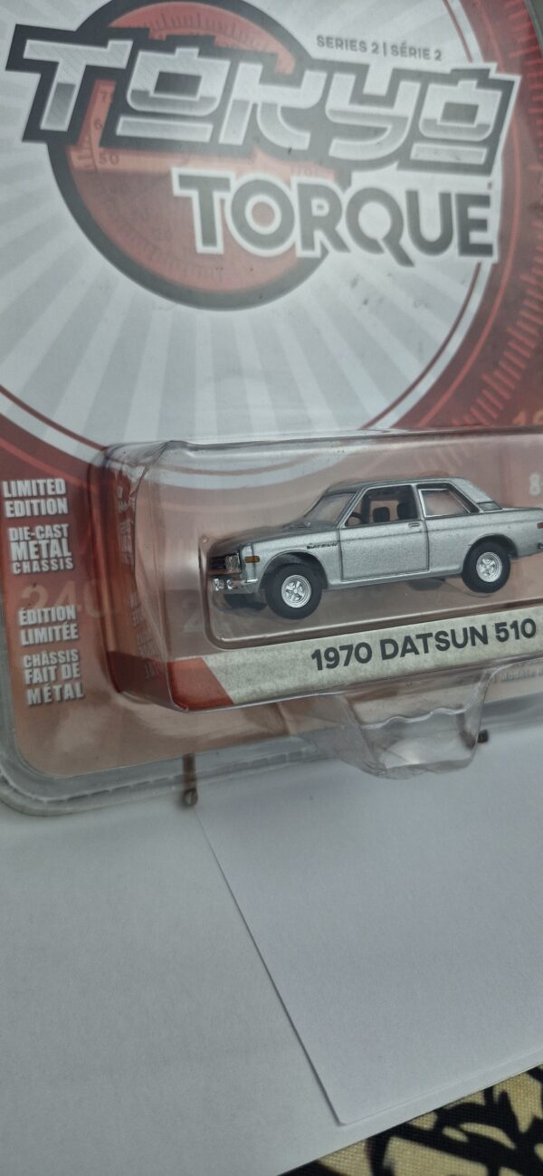 #greenlight #datsun510 #jdm #colecionador #lacrado #164 #garagem64