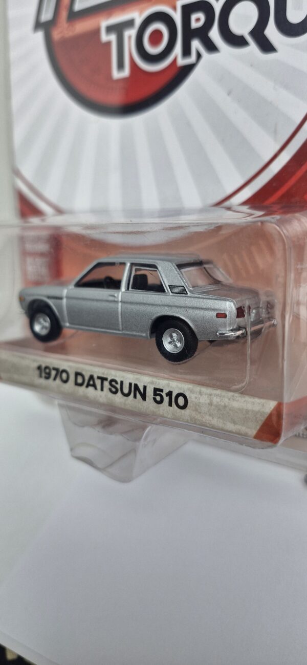 #greenlight #datsun510 #jdm #colecionador #lacrado #164 #garagem64