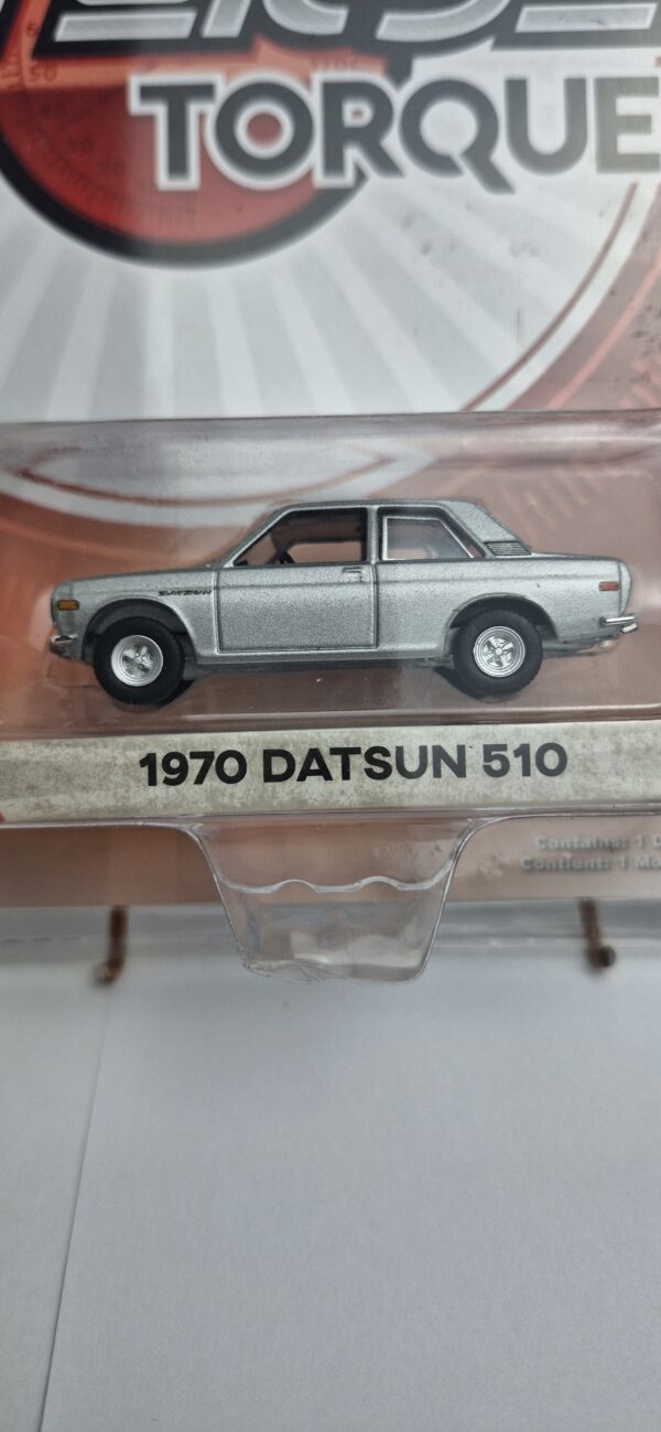 #greenlight #datsun510 #jdm #colecionador #lacrado #164 #garagem64