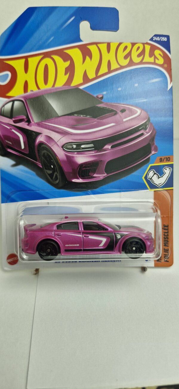 #hotwheels #dodgecharger #hellcat #colecionador #lacrado #164 #garagem64