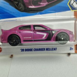#hotwheels #dodgecharger #hellcat #colecionador #lacrado #164 #garagem64