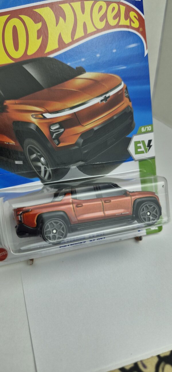 #hotwheels #silveradoev #colecionador #lacrado #164 #garagem64