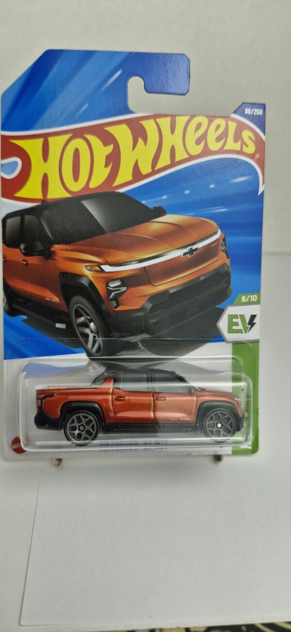 #hotwheels #silveradoev #colecionador #lacrado #164 #garagem64