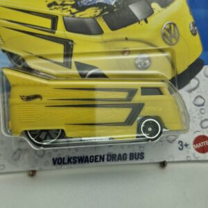 #hotwheels #volkswagen #dragbus #colorshifters #colecionador #164 #garagem64