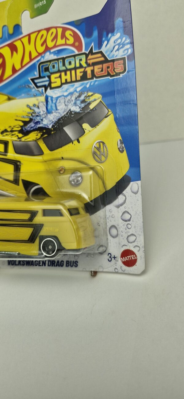 #hotwheels #volkswagen #dragbus #colorshifters #colecionador #164 #garagem64