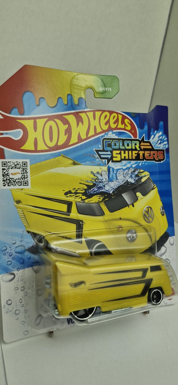 #hotwheels #volkswagen #dragbus #colorshifters #colecionador #164 #garagem64