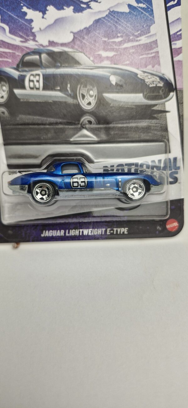 #hotwheels #jaguar #etype #nationalicons #silverseries #colecionador #164 #garagem64