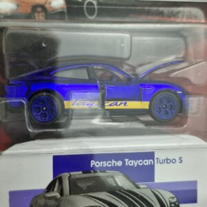 #majorette #porsche #taycan #deluxecars #colecionador #164 #garagem64