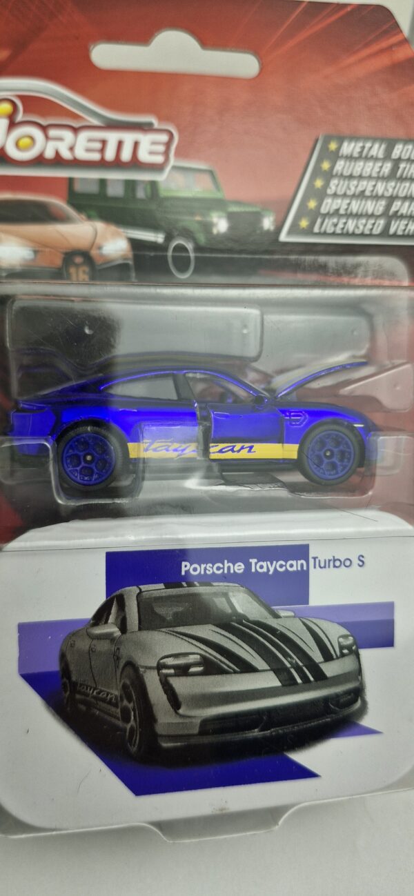 #majorette #porsche #taycan #deluxecars #colecionador #164 #garagem64