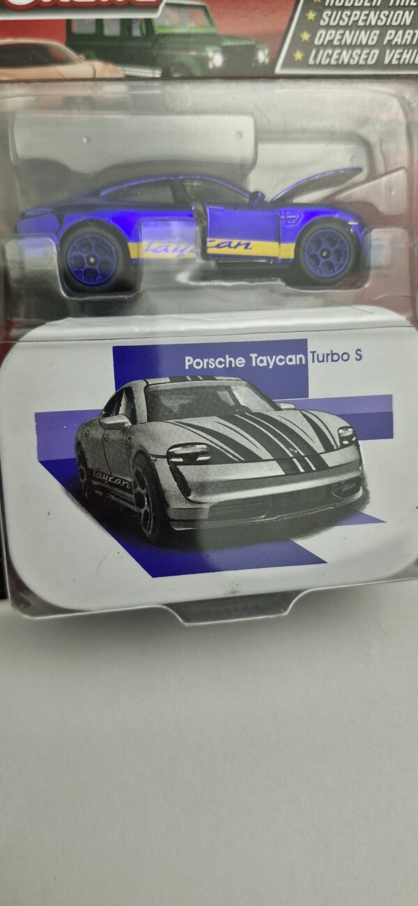 #majorette #porsche #taycan #deluxecars #colecionador #164 #garagem64
