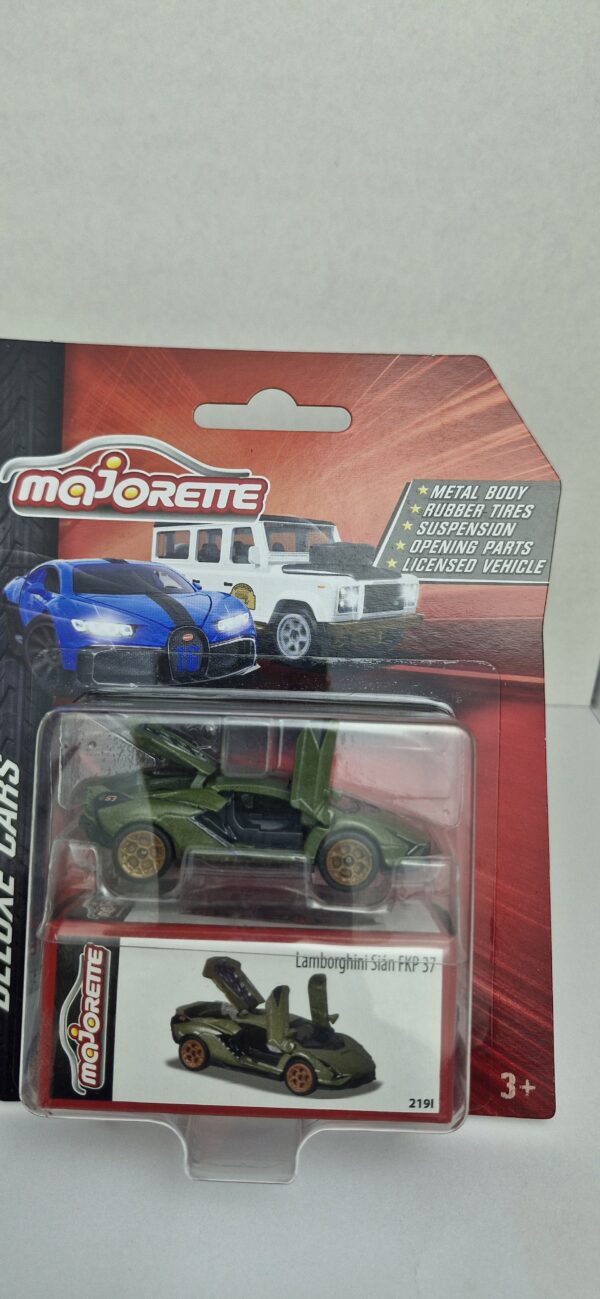 #majorette #lamborghini #sian #deluxecars #colecionador #164 #garagem64