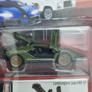 #majorette #lamborghini #sian #deluxecars #colecionador #164 #garagem64
