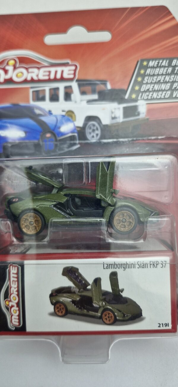 #majorette #lamborghini #sian #deluxecars #colecionador #164 #garagem64