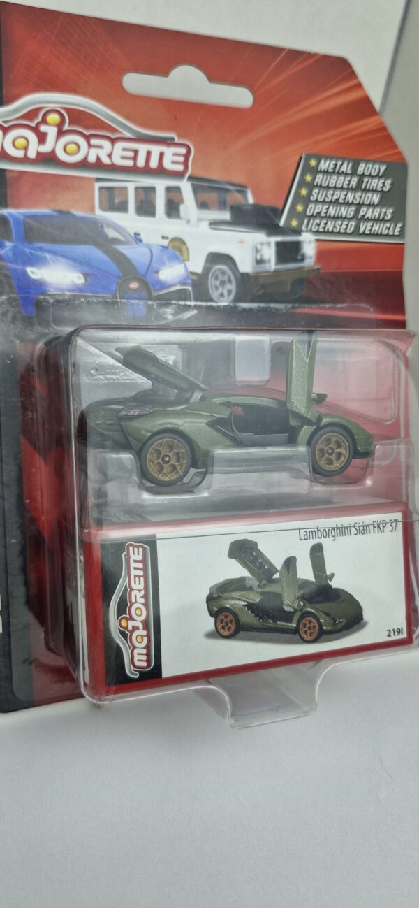 #majorette #lamborghini #sian #deluxecars #colecionador #164 #garagem64