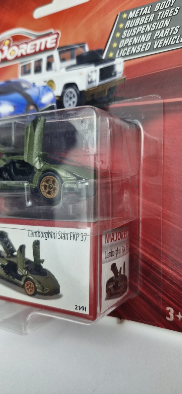 #majorette #lamborghini #sian #deluxecars #colecionador #164 #garagem64