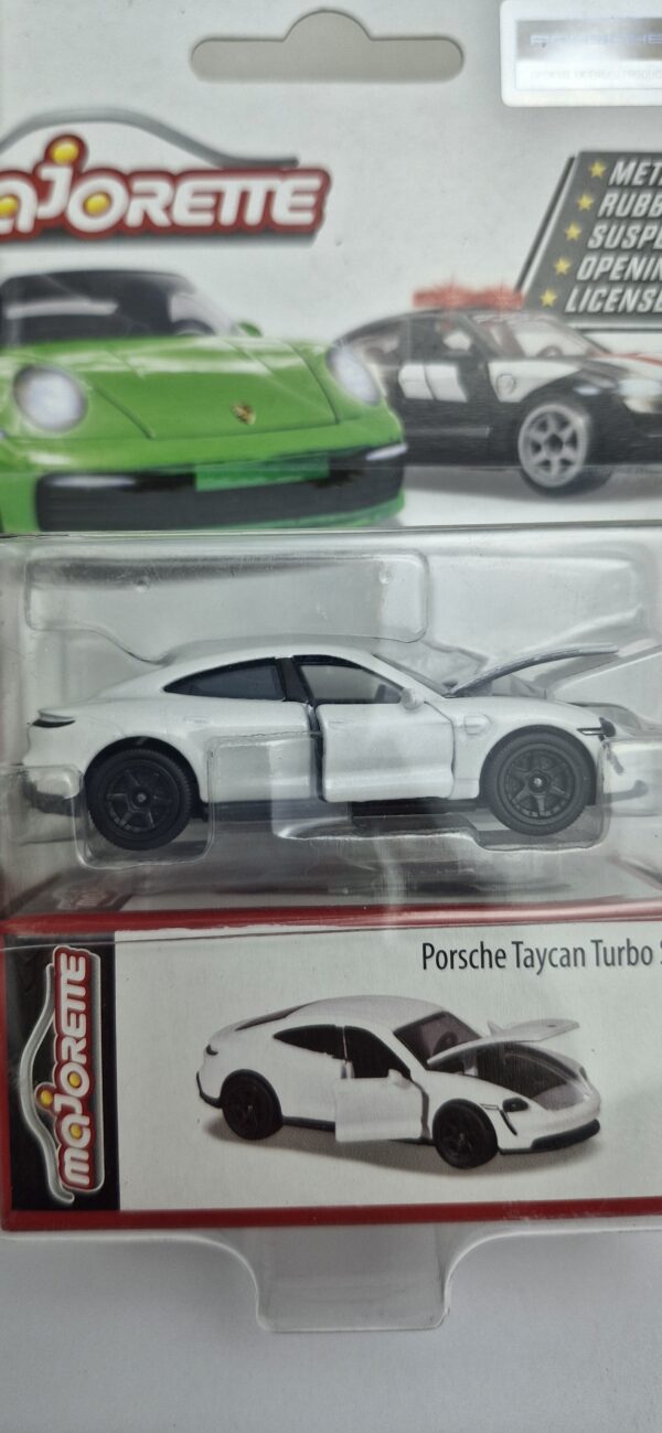 #majorette #porsche #taycan #porscheedition #colecionador #164 #garagem64