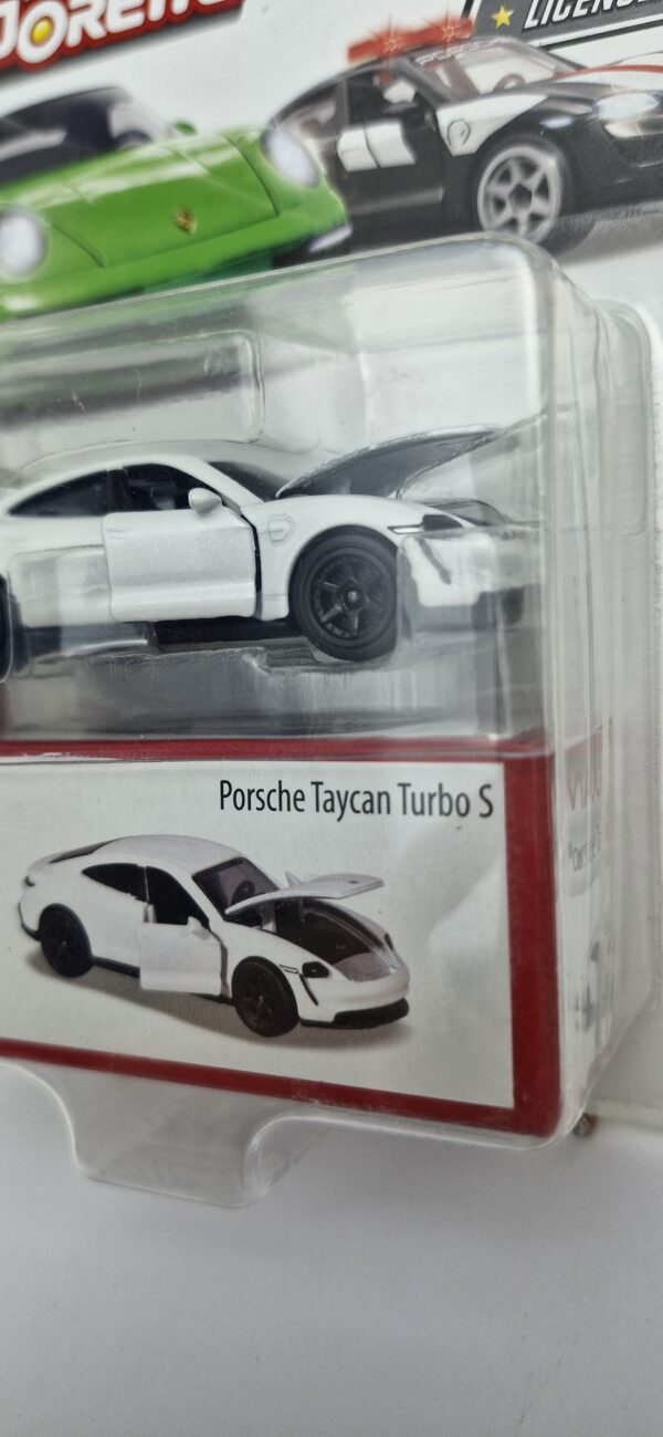#majorette #porsche #taycan #porscheedition #colecionador #164 #garagem64