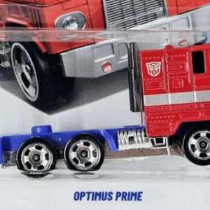 Hot Wheels Optimus Prime 2025 Hot Wheels Optimus Prime 1:64 Hot Wheels Transformers 2025 Optimus Prime Hot Wheels premium Hot Wheels Optimus Prime cartela fechada Hot Wheels Optimus Prime lançamento 2025