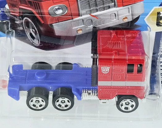 Hot Wheels Optimus Prime 2025 Hot Wheels Optimus Prime 1:64 Hot Wheels Transformers 2025 Optimus Prime Hot Wheels premium Hot Wheels Optimus Prime cartela fechada Hot Wheels Optimus Prime lançamento 2025