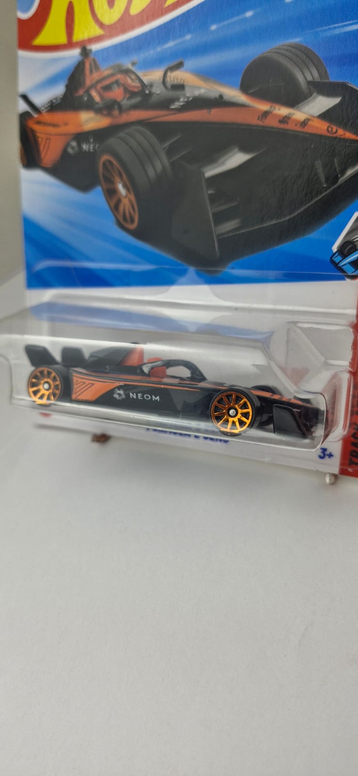 #formulaE #gen3 #hotwheels #raceday #colecionador #164 #garagem64