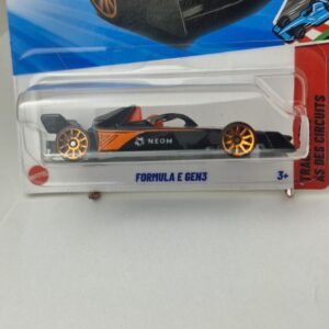 #formulaE #gen3 #hotwheels #raceday #colecionador #164 #garagem64