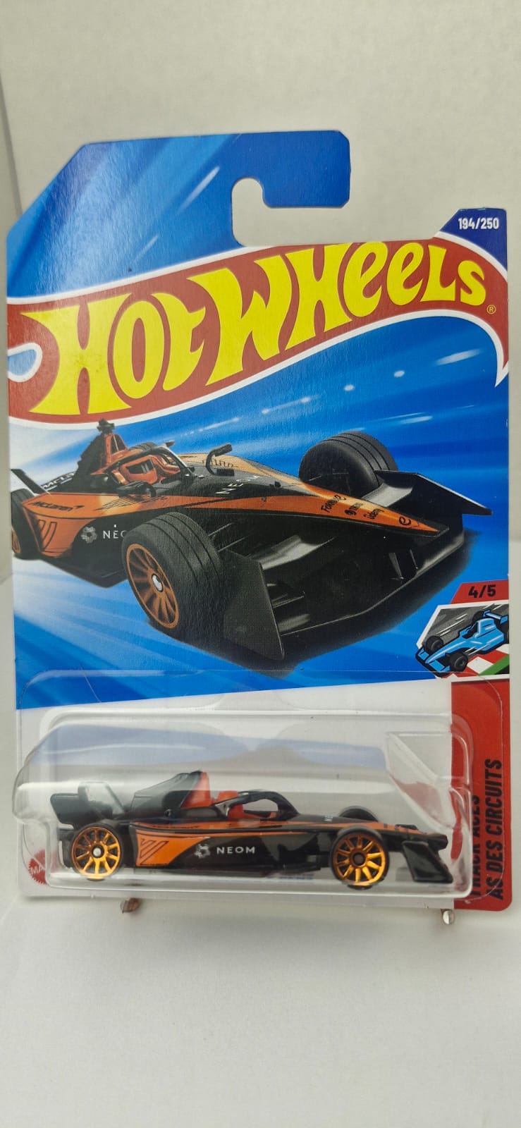 #formulaE #gen3 #hotwheels #raceday #colecionador #164 #garagem64
