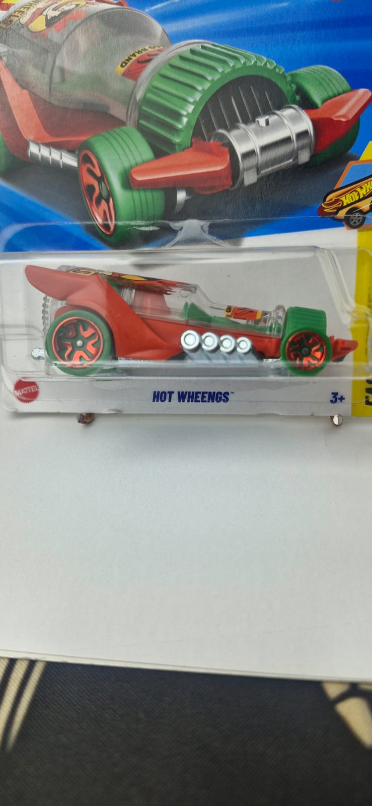 #hotwheengs #hotwheels #fantasy #colecionador #164 #garagem64