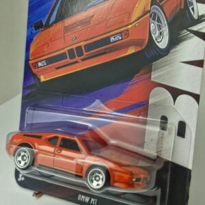 #bmw #m1 #procar #hotwheels #silverseries #colecionador #garagem64