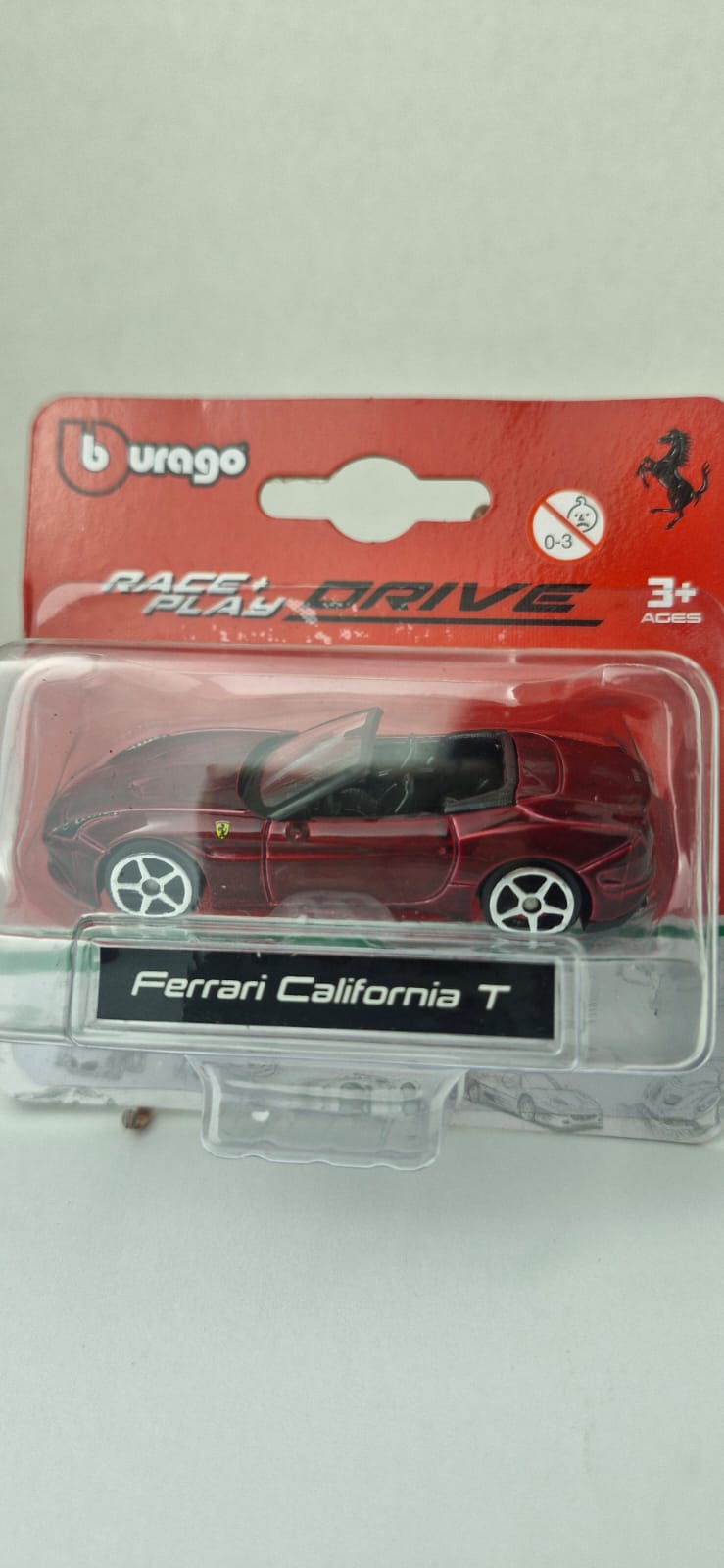 #ferrari #bburago #californiaT #colecionador #164 #garagem64